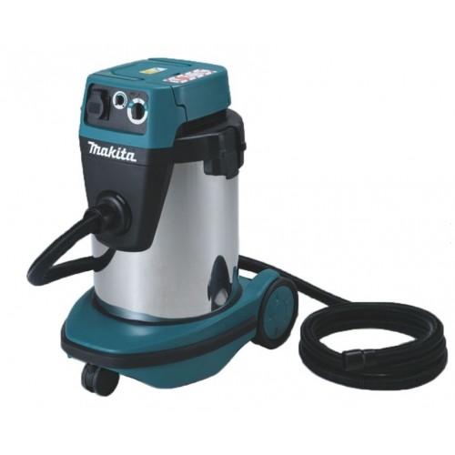Makita VC3210LX1 Univerzálny vysávač 32l, 1050W, třída L