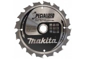 Makita B-09531 pílový kotúč 270x30mm 60T