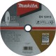 Makita E-13764 rezný kotúč 230x1,9x22mm nerez= old B-12273