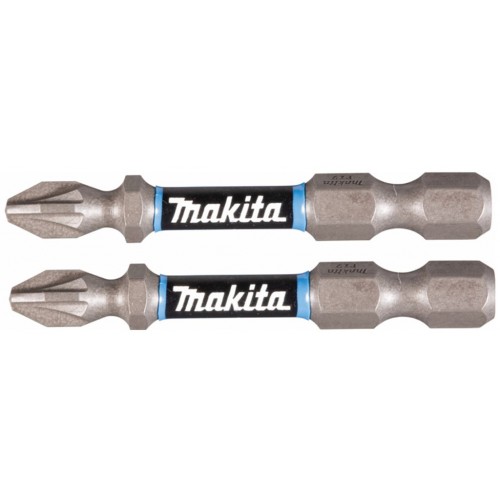 Makita E-03305 torzný bit Impact Premier (E-form), PZ2-50mm, 2ks