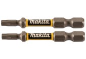 Makita E-03349 torzný bit Impact Premier (E-form), T20-50mm, 2ks