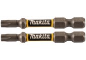 Makita E-03355 torzný bit Impact Premier (E-form), T25-50mm, 2ks