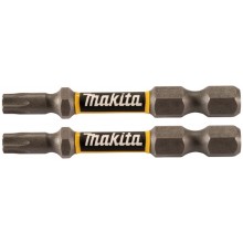 Makita E-03355 torzný bit Impact Premier (E-form), T25-50mm, 2ks