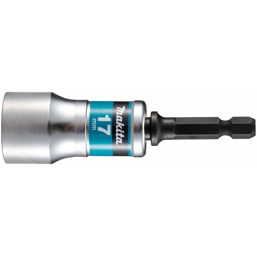 Makita E-03517 torzný orech Impact Premier s kĺbom, bit, H17-80mm, 1pc