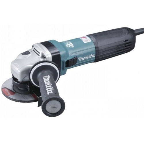 Makita GA4541C01 Uhlová brúska 115mm, SJS, elektronika, 1400W