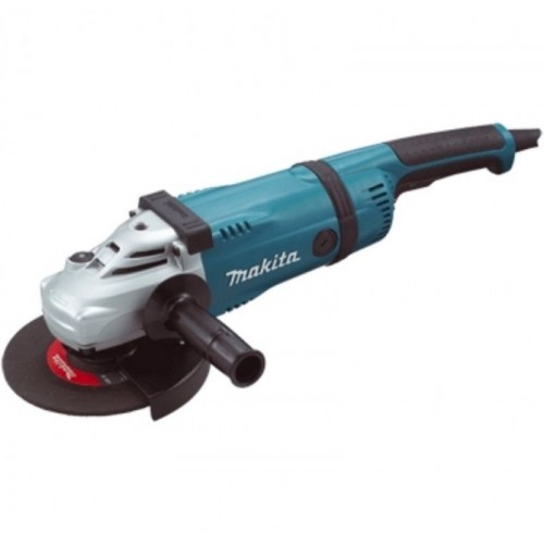 Makita GA7040RF01 Uhlová brúska s elektronikou 180mm, 2600W