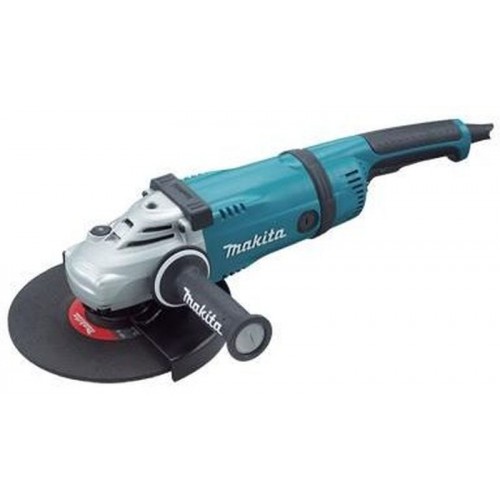 Makita GA9030X01 Uhlová brúska s antivibračnou rukoväťou 230mm, 2400W