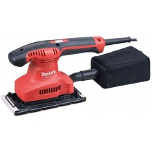 BZÁR Makita M9203 Vibračná brúska MT 93x185mm, 190W POŠKODENÝ OBAL!!