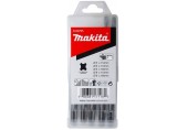 Makita D-00795 SDS-Plus sada vrtákov 5/6/8x110, 6/8x160 5 ks