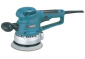 Makita BO6030 Excentrická brúska s reguláciou (310W/150mm)