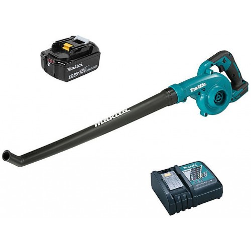 Makita DUB186RT Aku ofukovač Li-ion LXT (18V/1x5,0Ah) Makita DUB186RT Aku ofukovač Li-ion LXT (18V/1x5,0Ah)