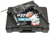 Makita HR2470BX40 Kombinované kladivo SDS-Plus (780W/2,4J) v kufri +B-55784