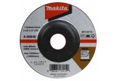 Makita A-80640 brúsny kotúč 115x6x22mm nerez