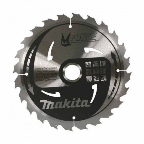 Makita B-07939 MAKFORCE pílový kotouč 180x30mm 16 Z