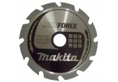 Makita B-32144 Makforce Pílový kotúč 190x30mm 12T= old B-08224