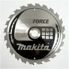 Makita B-08268 Makforce pílový kotúč 270x30mm 24 Z