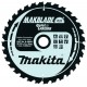 Makita B-08626 pílový kotúč 255x30mm 32 Z