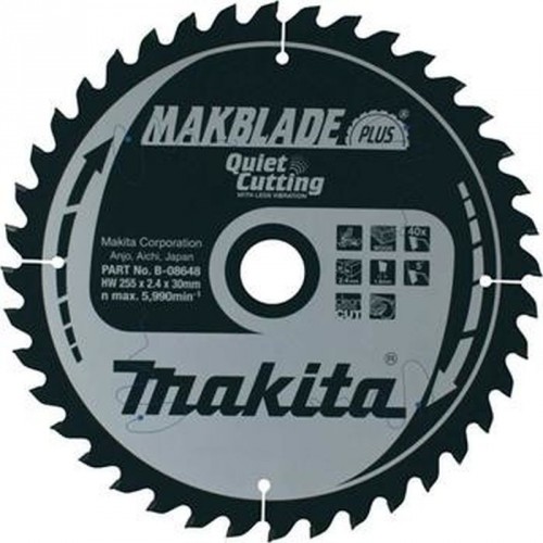 Makita B-08698 pílový kotúč 260x30mm 60T