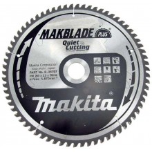 Makita B-32530 Makblade Plus pílový kotúč 260x30mm, 70T