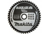 Makita B-08763 pílový kotúč 255x30mm 72 Z