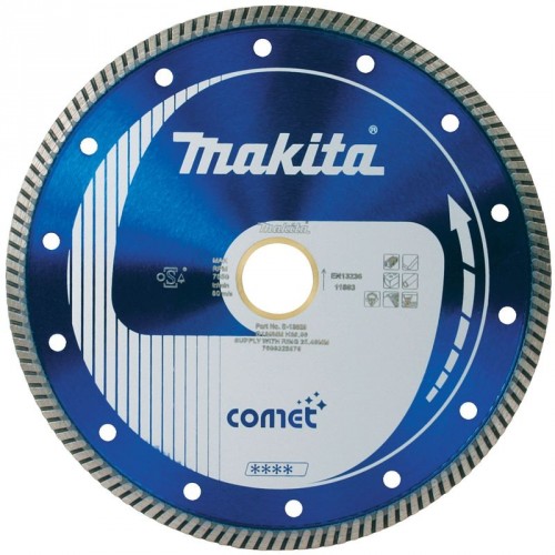 Makita B-13013 diamantový kotúč Comet Turbo 175x22,23mm