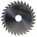 Makita P-13605 pílový kotúč 100 mm, 30 Z