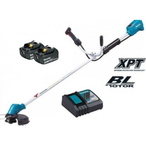 Makita DUR187URFE Aku krovinorez Li-ion 18V / 3,0Ah