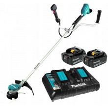 Makita DUR368APT2 Aku krovinorez Li-ion LXT (2x5,0 Ah/18V)