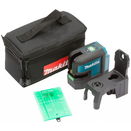 Makita SK106GDZ krížový laser 12V