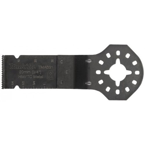 Makita ponorný list 20x30mm HM TMA031 B-39229
