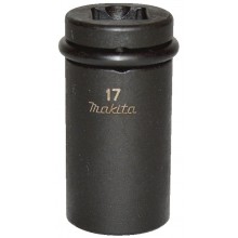 Makita 134830-8 Nástrčkový kľúč 1/2" 17-52 mm
