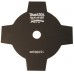 Makita B-14118 Nôž 230 x 25.4 mm, 4Z pre krovinorez