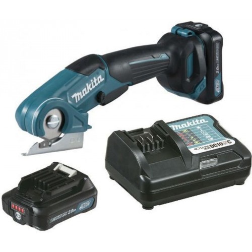 BAZÁR Makita CP100DWA Univerzálne aku nožnice Li-ion CXT 10,8/12V/2,0 Ah 1X VYSKÚŠANÉ!!