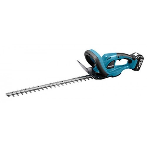 Makita DUH523RF Aku nožnice na živý plot 52cm (1x3.0Ah/18V) akumulátor + nabíjačka