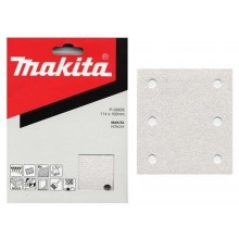 Makita P-35885 Brúsny papier 114x102mm/ 10ks/ K320 k BO4561/54
