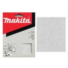 Makita P-36603 Brúsny papier 114x140mm, K60, 50Ks