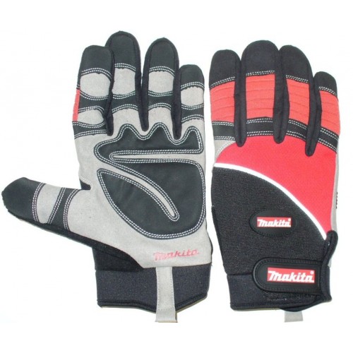 Makita P-70910 antivibračné rukavice XL Makita P-70910 antivibračné rukavice XL