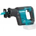 Makita DJR188Z Aku chvostová píla LXT, 18V Max. rezný výkon 255 mm, bez aku Z