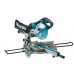 Makita DLS714Z Aku pokosová píla 190mm, Li-ion LXT 2x18V, bez aku Z