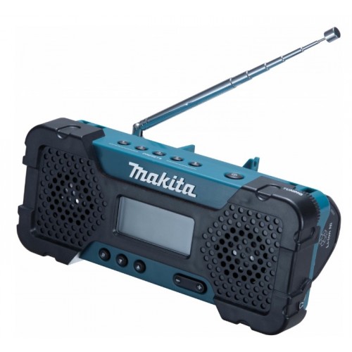 Makita MR052 Aku rádio Li-ion 10,8V CXT bez aku Z