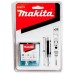 Makita B-48773 Sada bitov 26 ks, adaptér 80 mm