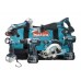 Makita DLX601 Aku sada 5 strojov Li-ion + BML802 18V