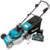 BAZÁR Makita DLM460PT2 Akumulátorová kosačka, 46cm Li-ion LXT (2x5,0Ah/18V) PO SERVISE!!