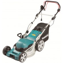 Makita ELM4621 Elektrická kosačka s pojazdom 1800W, 46cm