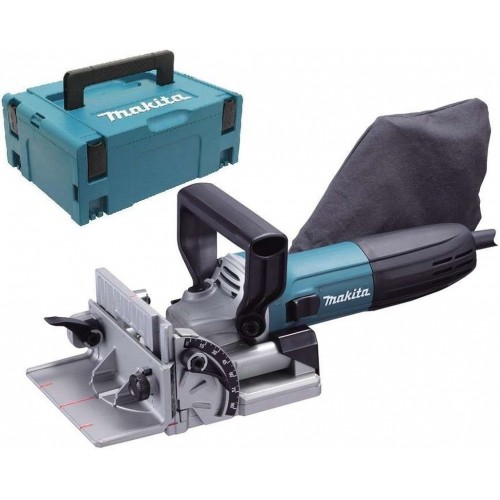 Makita PJ7000J Štrbinová frézka 701W, MAKPAC 3