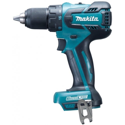 Makita DDF459Z Aku bezuhlíkový skrutkovač Li-on 18V, bez aku