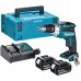Makita DFS250RTJ Aku skrutkovač Li-ion 18V / 2x5,0Ah, Makpac
