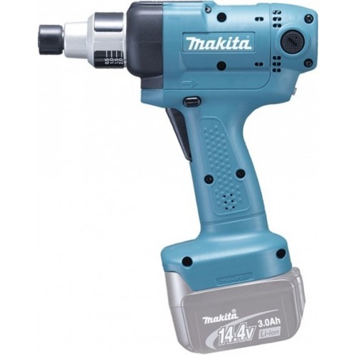 Makita Aku skrutkovač 1-4Nm, 950ot, Li-ion 14,4V Z DFT044FZ