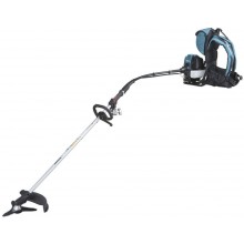BAZÁR Makita EM4350RH Benzínová strunová kosačka, 1500W POŠKODENÝ OBAL!!