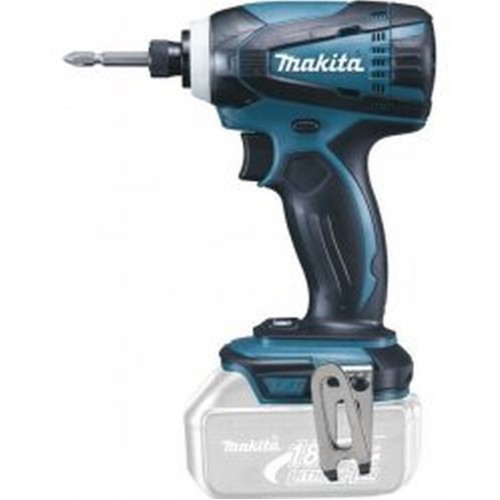 Makita DTD146Z Aku rázový uťahovák 1/4" Li-ion 18V solo